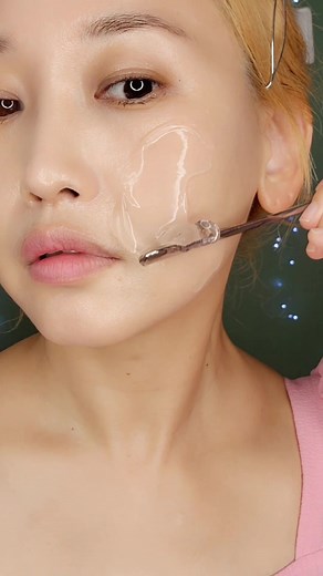 알로에 수딩젤로 여름 화장 수정하는 법