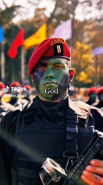 Kaibil Balam: The Perfect Maya Warrior