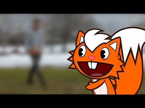 HTF In Real Life - Ball To The Head - Nicky