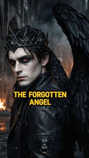 The Angel Who Breaks Lucifer With ONE Word ⚡#bible #lucifer #ancienthistory