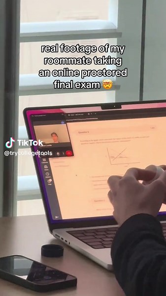 Surviving Proctored Online Exams: Essential Tips