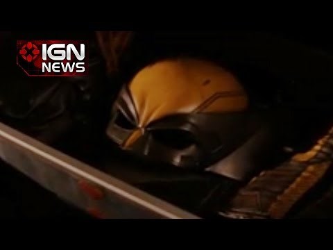 IGN News - The Wolverine Deleted Scene Revealed Classic Comics Costume