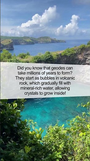 The Astonishing Truth About Geodes: Nature's Crystal Treasures!