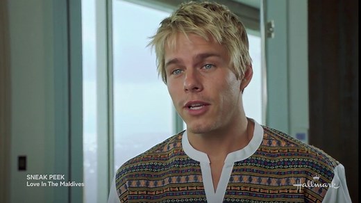 Love in the Maldives (TV Movie 2023)