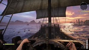 海賊シミュレーター『Pirate Simulator』が発表。略奪と宝探しを繰り返し隠れ家を拡大して海賊一家の繁栄を目指せ