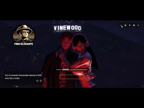 [FiveM] LoadScreen - Fino & Elegante