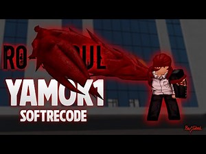 Ro-Ghoul | SoftReCode YamoK1 Showcase