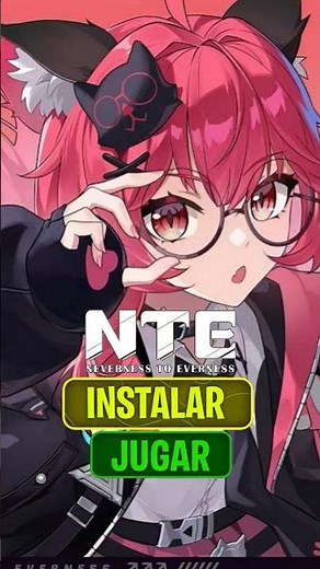 The NTE mobile version is now available to install and play all the GTA anime versions featuring ...