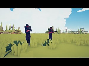 Amazing TABS WW2 unit Creator Tutorial