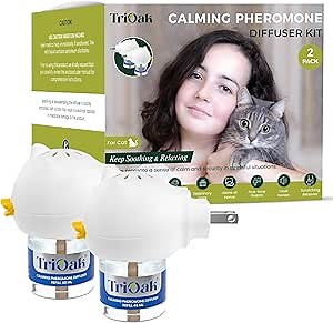 Amazon.com : TriOak Cat Diffuser : Pet Supplies