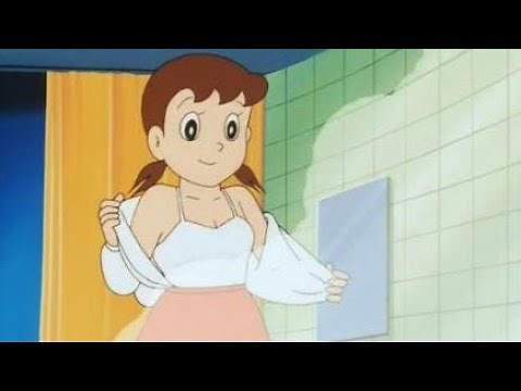 Sizuka Bath scene (doraemon New)