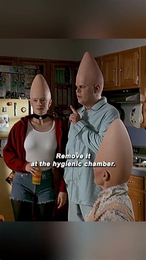 Coneheads/The Coneheads' Teen Rebellion & Fake Tattoo Chaos! Hilarious Classic Comedy!/#Coneheads
