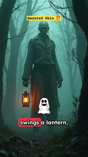 Top 15 Haunted Places in Ohio|places you know but never knew were haunted.