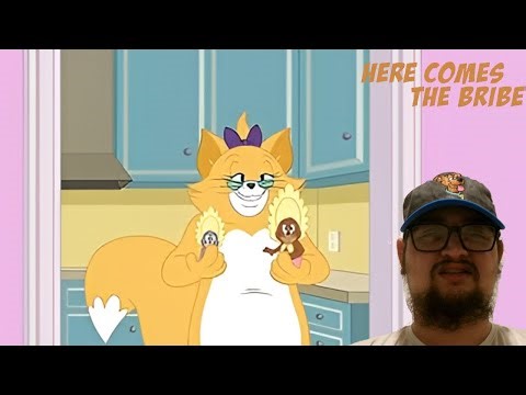 The Tom and Jerry Show (2014) : Here Comes the Bribe - First Time Watching: Tom Marries Toodles?
