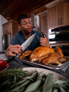 4 tips to cook the perfect turkey 🍗 | USA TODAY Video