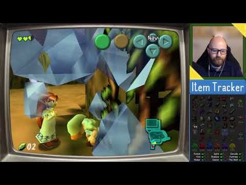 OoT Randomizer Stream Day 1