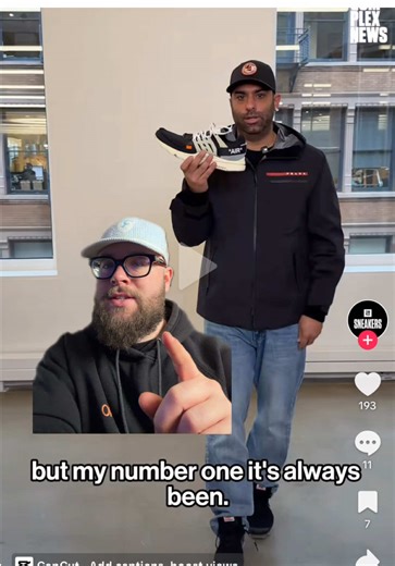 Top Nike x Virgil Abloh Sneakers: My Favorites