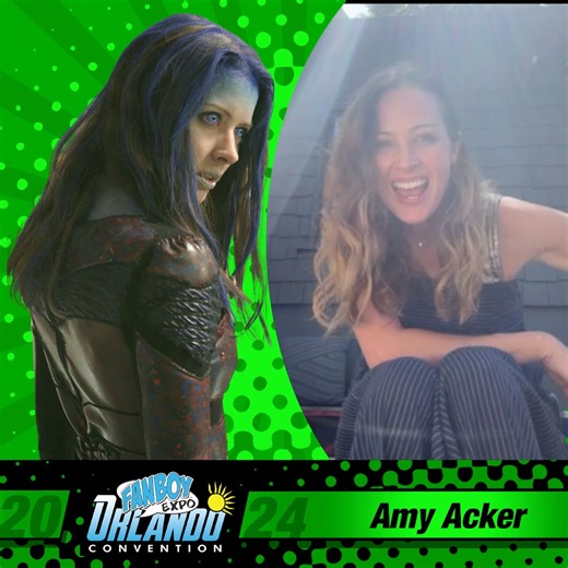 Fanboy Expo Orlando 2024 Amy Acker is going to be in Orlando with us Next Weekend! Pre-Buy Tickets, Autographs and Photo Ops www.fanboyexpo.com #buffythevampireslayer #AngelTV #PersonOfInterest #alias #TheGifted #orlando #fanboyexpo2024 #fanboyexpo | Fanboy Expo