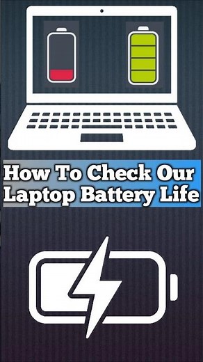 I Tested 5 Ways to Check Laptop Battery Life and Here's What I Found ‪@PCMobileOfficial‬