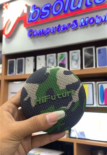 HiFuture Bluetooth speaker Available. #absolute #absolute_computer_and_mobile #bestcomputerstoreinnepal #best_computer_shop_in_chitwan #Absolute_mobile #Absolute_laptop #pcgaming #bluetoothspeaker #HiFuture #music