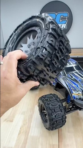 Limited Edition X-Maxx Wheels