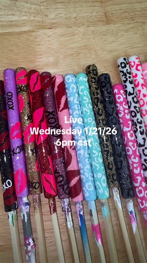 #custompens #epox #resin | resin pen