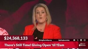 An interview with Soul Solutions Recovery Center, including a special guest whose life has been directly impacted by their life-changing services ❤️ | Giving Hearts Day | Facebook