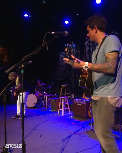 78K views · 1.2K reactions | John Mayer, Tommy Lee, Sammy Hagar and Vic Johnson perform Van Halen classic "Finish What Ya Started" 落 | AXS TV | Facebook