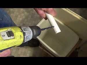 Trash bags in a trash can made to pull out easier