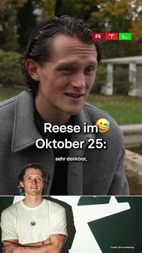 Fabian Reese on his connection to Hertha BSC in October 2025