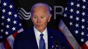 'What president ever talks like that?' says Biden to BBC on Trump's threats to Canada