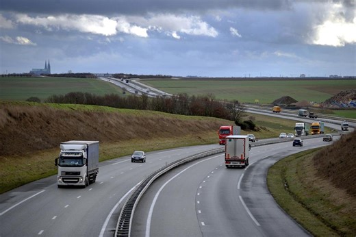 A154 : l’État annonce des négociations exclusives avec le groupement mené par Vinci Concessions
