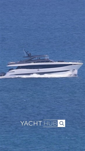 Who can tell me if this is a Princess yacht? I think it is!