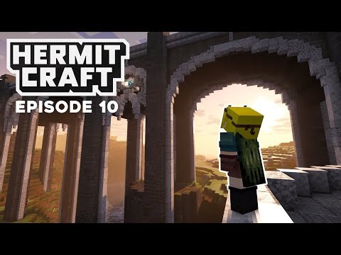 Hermitcraft S11: The MEGA Bridge... | Episode 10