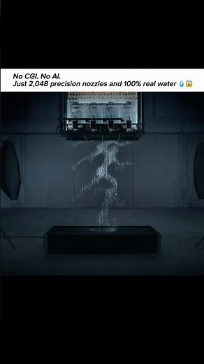 In 2008 the Gatorade ad that turned water into the world's most iconic 3D athlete 💧🏃
