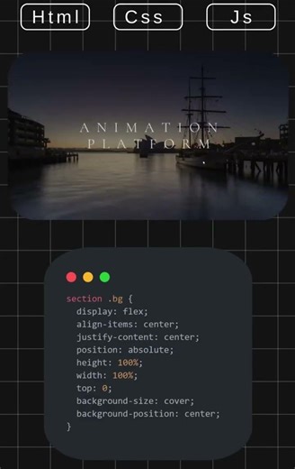 line of CSS = next level hover effect 👀💻 #CodeMagic #coding #icodetips #webdesign