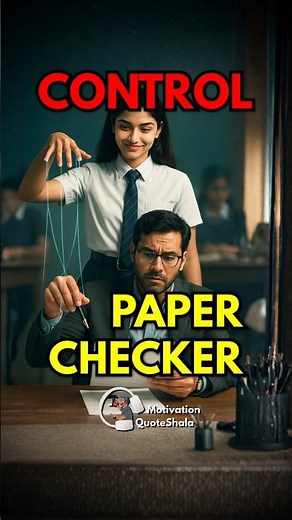 4 TRICKS 😈 Control Your Paper Checker!