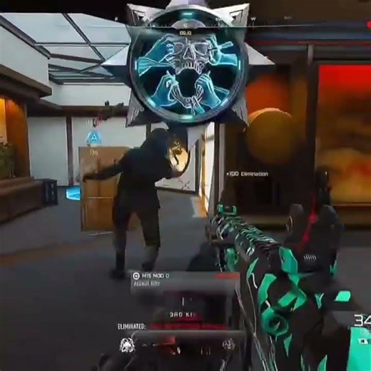 8 Kills in One Overload Push 🔥