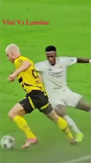 Lamine Yamal vs Vinicius best skiller #football #foryou #skills #lamineyamal #viniciusjr #best #new