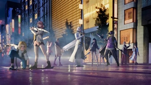 Square Enix Unveils Dissidia Duellum Final Fantasy Opening Cinematic