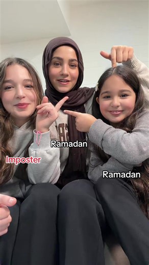 I literally gave the word mid game and didn’t realize😭 | ramadan