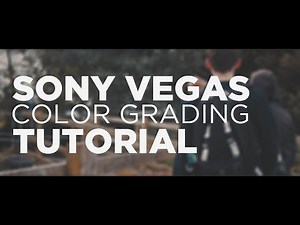 Vegas Pro Color Grading: Overview, Tutorial, and Alternative