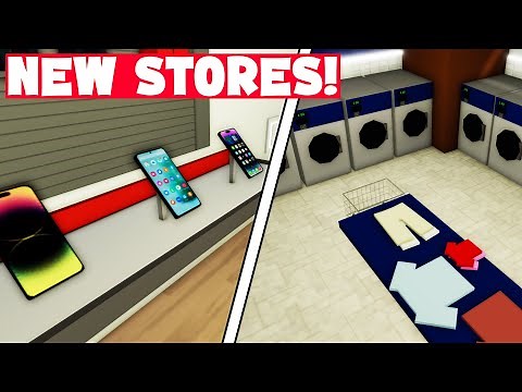 HUGE NEW MAP UPDATE! (Brookhaven)