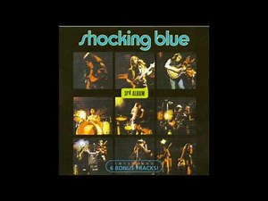 Shocking Blue - Moonlight Night