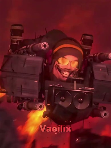 Skibidi toilet before they were Toilets #shorts ‪@DaFuqBoom‬