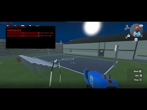 How To Cheat in RecRoom Using RECROOMGAY.DLL