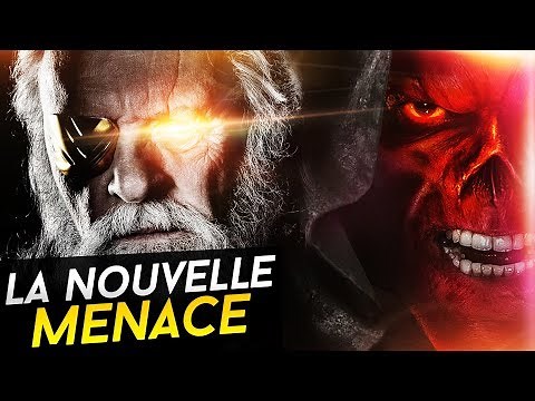 LE NOUVEAU GRAND MÉCHANT DU MCU APRÈS ENDGAME