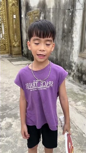 Tưởng Ông Hàng Xóm Thế Nào | Đức Không Điêu #shorts