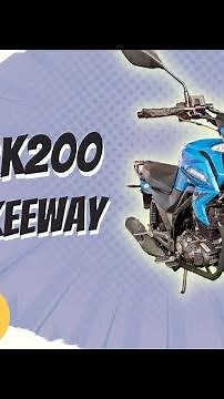 Que tal es la RK200 de Empire Keeway? +Precio🤑🤑