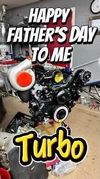 6.0 LS Build RHP G42 Turbo #richardholdener #summitracing #turbols #carlover